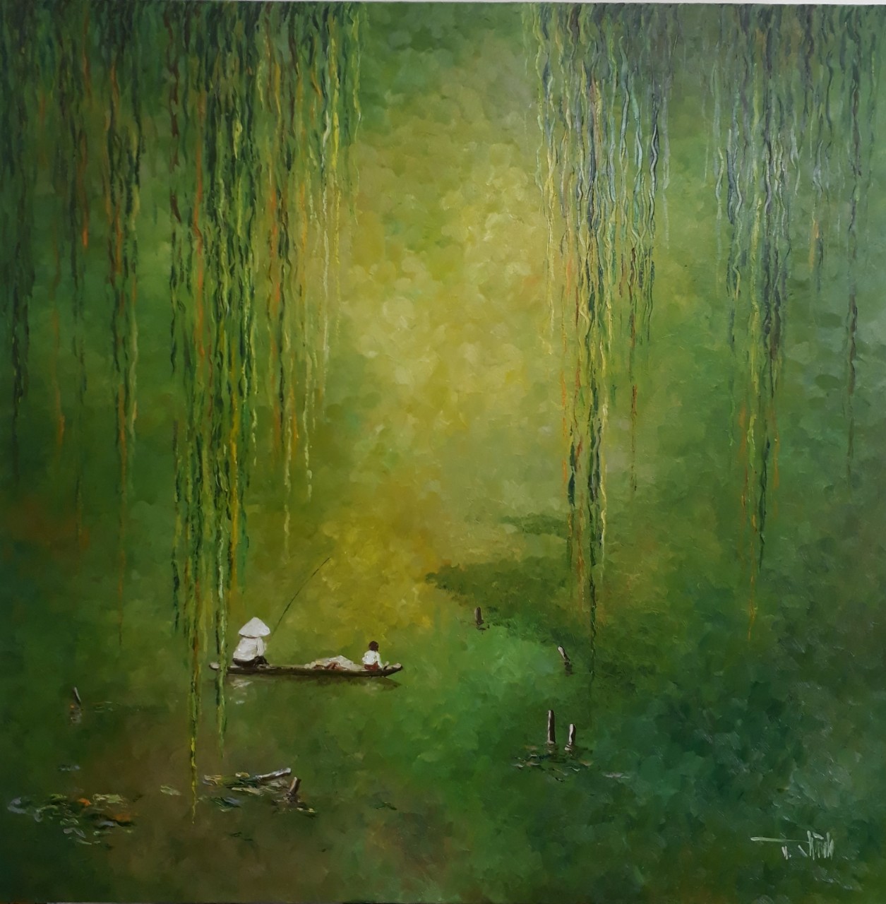 Suburb & Stillness 3